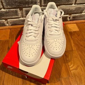 Nike Court Vision Low Womens